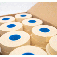 Étiquettes (Permanent) A Conso jusq./Lot - SATO PB DUO 20_1