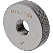 Bague filetée 'entre' ISO - M 33 x 3,5 - Tolérance 6g - Référence 8200/194_1