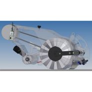 Comfort DUOTECH 65 CS - Balayeuse laveuse autoportée 3 en 1 - Autonomie 4h et réservoirs grande capacité_1