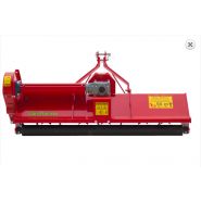 Funny HP 12 – 30 broyeur forestier - Del Morino - 130-195kg - pour tracteurs à petite puissance_1