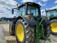John Deere 6110M - Tracteur agricole polyvalent et confortable - Occasion 2022 - 110 CV - 4 RM - 1 067 heures_1