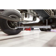 Kit d'inclinomètre supplémentaire pour le réglage de la géométrie des roues avec caméra - jge 75661_1