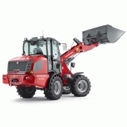 Mini-chargeuse 7T - Weidemann 5080 - Puissante, confortable et respectueuse de l'environnement_1