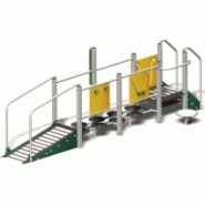 Parcours de santé senior - PS0901I - Crea Equipements - Capacité d'accueil de 9 personnes_1