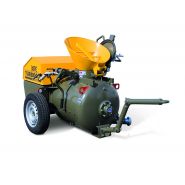 Transmat 250 pompe à chape - turbosol - moteur électrique 4.8w / 5.5w_1