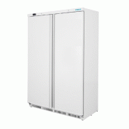 Armoire réfrigérée négative blanche - 2 portes - Série C - 744L - Polar - CZ782_1