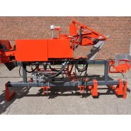 Arracheuse par préhension P3C Farmer - Dewulf BV - mono-rang, remplisseur de pallox compact, puissance minimale 60 HP_1