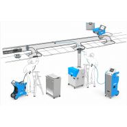 B100 ultrasonic - nettoyeur ultrason - teinnova cleaning - poids 87 kg_1