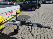 Benne agricole Fliegl EDK 25 - 40 cm (non freinée) - modèle 2025_1