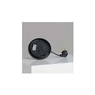 Bouilloire d'intérieur Be Dutch MINI 0,6L inox - 900W - Rotation 360° - Protection ébullition à sec_1