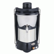 Extracteur de jus par centrifugation Santos Juicer N°50 - Socle Noir - 100 L/h | Santos_1