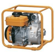 Motopompe essence : eau très chargée - 308206_1