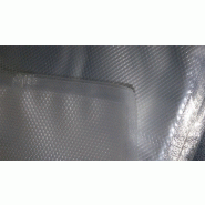 Rouleaux gaufrés pour machine sous vide - 6 mètres - texture 105 µ PA/PE - compatibles toutes marques_1