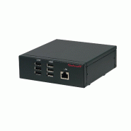 SCHROFF Coffret Interscale, non perforé, 44 mm, 399 mm, 221 mm_1