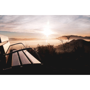 Banc public Neobarcino UM304N - bois FSC ou bois d'ingénierie - piètement en fonte ductile avec traitement anticorrosion_1