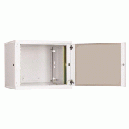 CONTEG RUN Armoire réseau Comfort 6 UH (HxLxP) 358x600x400 mm_1