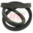 Courroie trapézoïdale 750296.01 Claas - Référence : ME750296.01 - Pièce d'origine pour moissonneuse-batteuse Claas_1