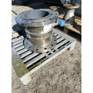 Débitmètre vortex rosemount 8800df atex inox 316 dn250 pn25 - référence : c14172_1