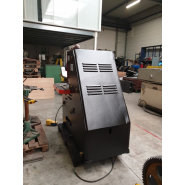 Encocheuse hydraulique à angle variable AMADA VERSA 206-E - 200x200x6 mm - Angle 30° à 135° - Occasion_1