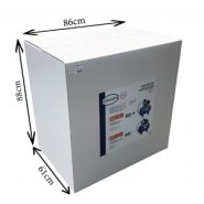 Groupe de surpression - renson international - 80l_1