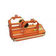 K2r broyeur forestier - agrimaster - rouleau arrière ø140_1