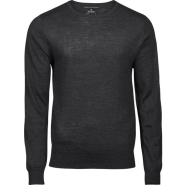Pull col rond pour homme - Tee Jays - N° de série: 6000_1