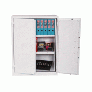 Armoire forte blindée - Serrure à clé - PHOENIX FIRE RANGER FS1512K_1