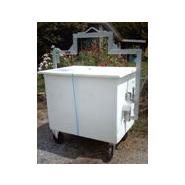 Bac d'équarrissage à palonnier, de 423l à 1300 l_1