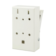 Boîte à clé à appliquer - Coffre cambré en acier zingué - THIRARD - Réf. 00012232_1