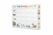 Casier d'activités pour enfants intelligents - Smart Kids Activity Locker - libre-service - hôtels_1