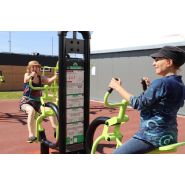 Cavalcade double - Appareil cardio - Gamme Fitness_2