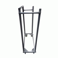 Chariot pour chaise reception -_1