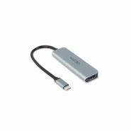 DICOTA D32060 hub & concentrateur USB Type-C Argent_1