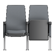 Fauteuil VIP MATCH - Sièges VIP pour stades, arénas sportives et zones de préférence_1