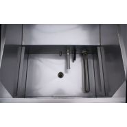 Fontaine de dégraissage bio Top Cleaner 60 - Détergent Bio Power inox 304 - Fabrication italienne_1