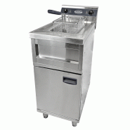 Friteuse électrique 1x12l 9kw 7455.0955 COMBISTEEL_1