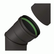 Joint viton vert haute température 250° ten - ø 80_1