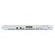 Serveur de temps NTP-DTS 4132 - Mobatime - 2 ports LAN complètement séparés (2x RJ45) - horloge maître multifonction et haute précision_1