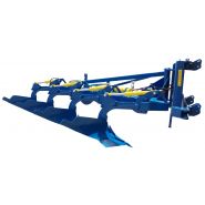 T-Rex-M - Charrue agricole idropneumatique Di Raimondo - 90 à 200 HP pour terres mixtes et pierreuses_1