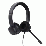 Trust Ayda Casque Avec fil Arceau Appels/Musique USB Type-A Noir_1