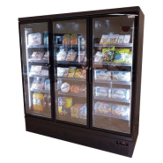 Vitrine réfrigérée murale 3 portes de 1m90_1