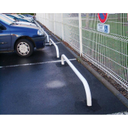 Arceau urbain en acier Ø 60 mm - 3 longueurs disponibles - Ref : 204150.Gpro_1