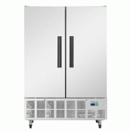Armoire réfrigérée négative 2 portes 960L Série G GD880 Polar_1