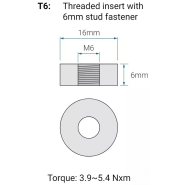 Batterie Power Sonic PS-12400B-FR 12V 40Ah_1
