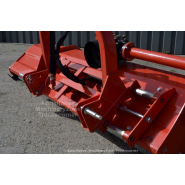 Broyeur hydraulique à axe horizontal - De 1,55 à 2,20 m -MASTER H_1