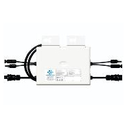 Kit solaire autoconsommation 700W Envertech - panneaux monocristallins demi-cellules avec micro-onduleur EVT720, garantie jusqu'à 25 ans_1