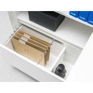 Mobilier de rangement de dossier CARGO - Ref : KCD81_1