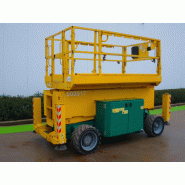 Nacelle ciseaux GENIE gs4069dc occasion_1