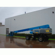 Nacelle telescopique GENIE s85 occasion_1