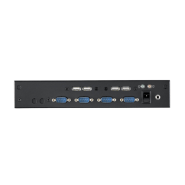 PC industriel Advantech EPC-T2286 - PC embarqué 1U Intel Core i3/i5/i7 8ème Gen. Supporte montage en rack, VESA ou wall-mount_1